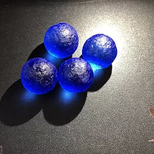 Pierre Naturelle Tectite (Verre De Météorite) - Spécimen Minéral Unique - Pour Collection, DIY Ou Décoration