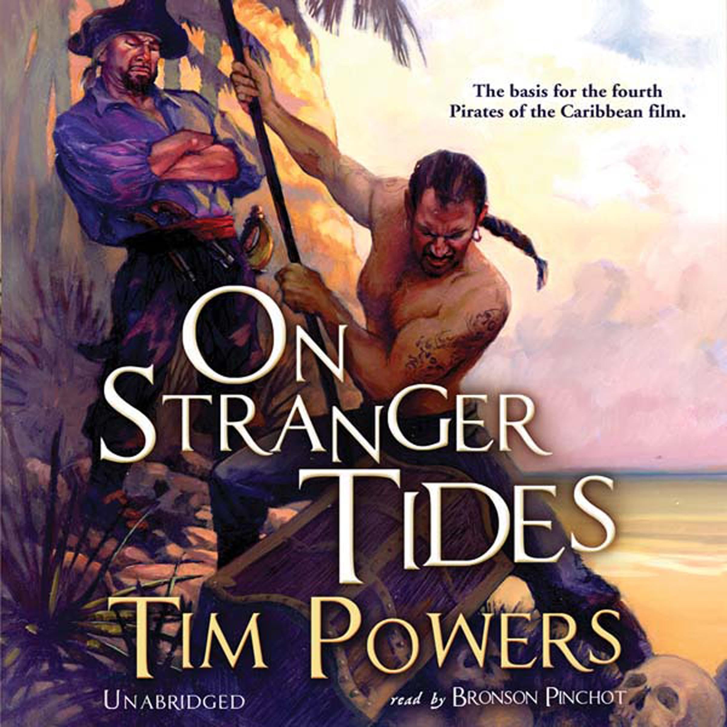 Cover art for On Stranger Tides
