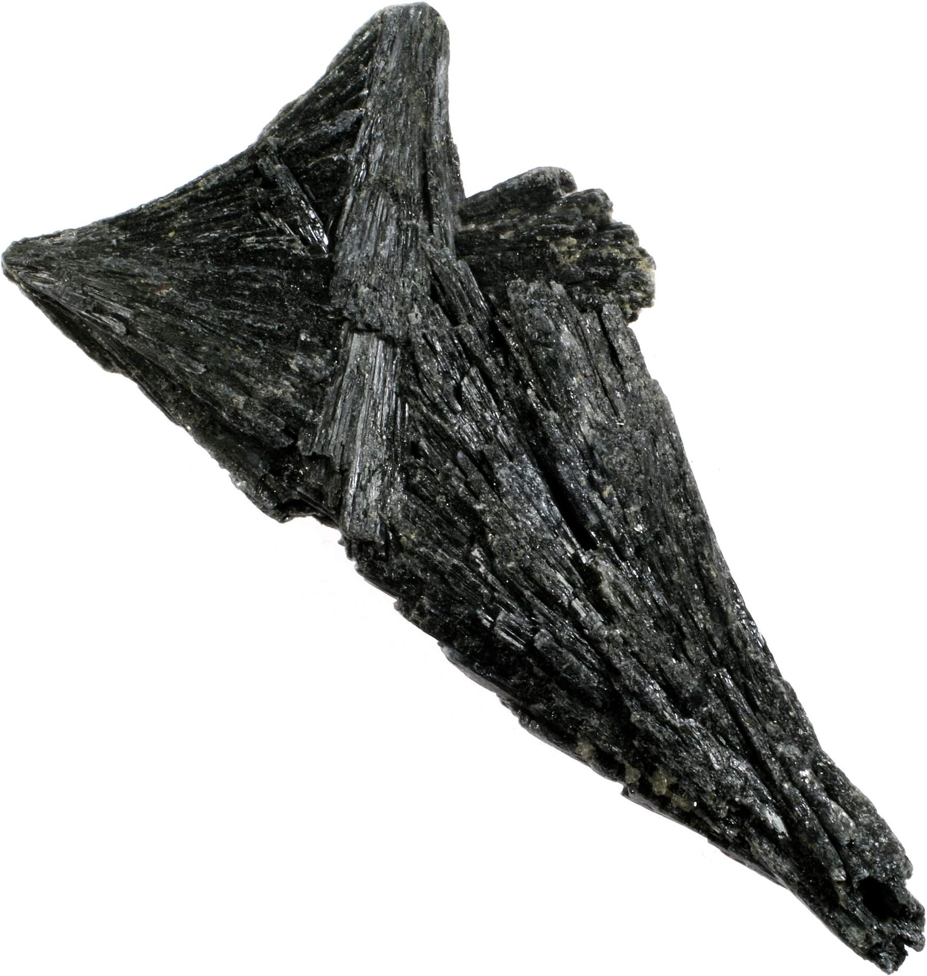 Black Kyanite Healing Crystal
