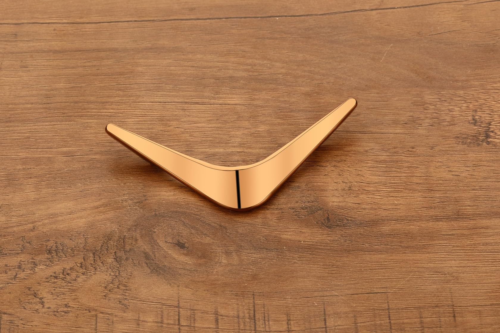 HARMONUS Knobs for Drawer & Cabinets Set Knob,Rose Gold Wardrobe Kitchen Door Pull Handle Knobs Square Shape Drawer Knob - (KNOBS-199- Pack of 6)-image-21