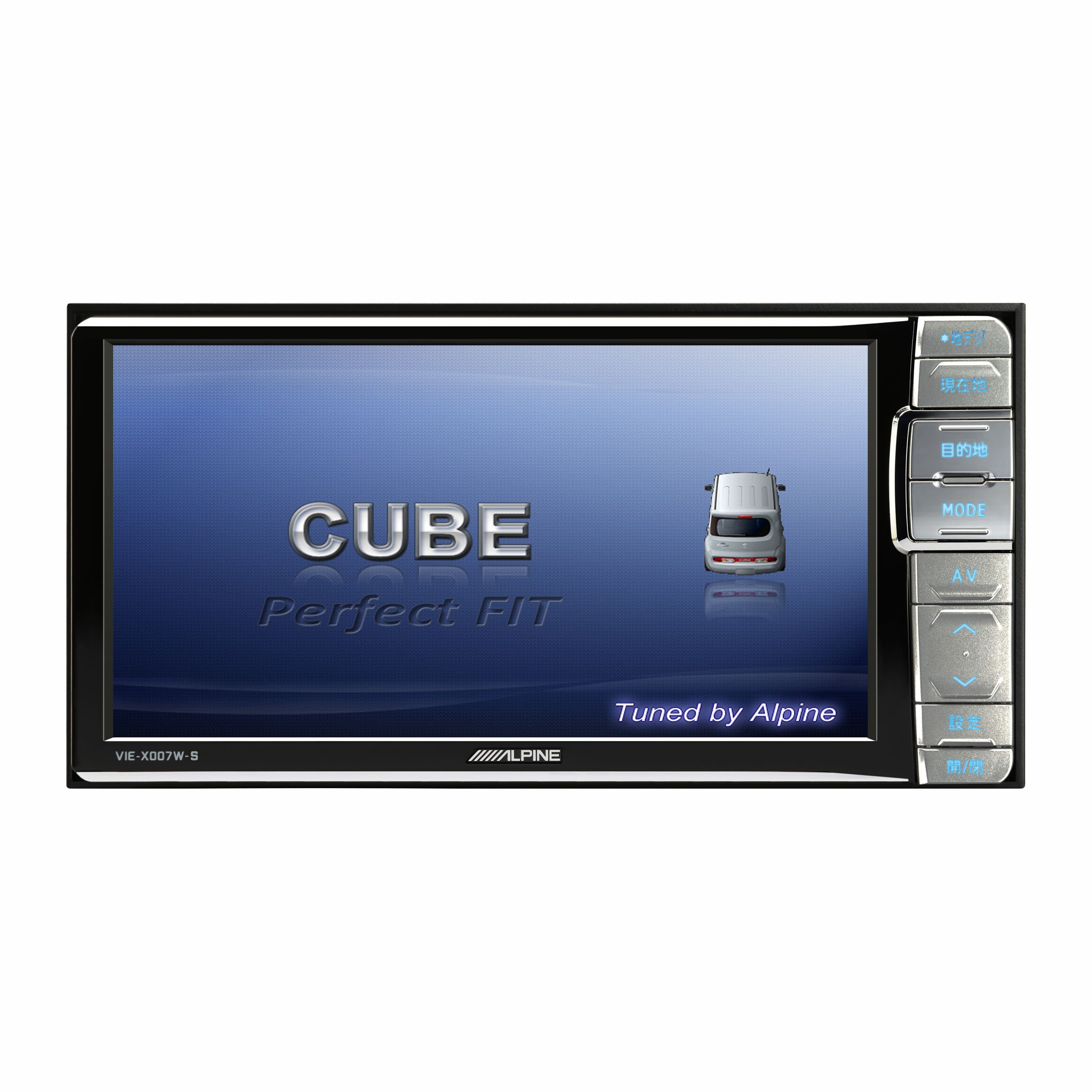 アルパイン◇VIE-X007W-B◇フルセグ/CD/DVD/BT/SD 取扱説明書ダウンロード｜ALPINE Japan