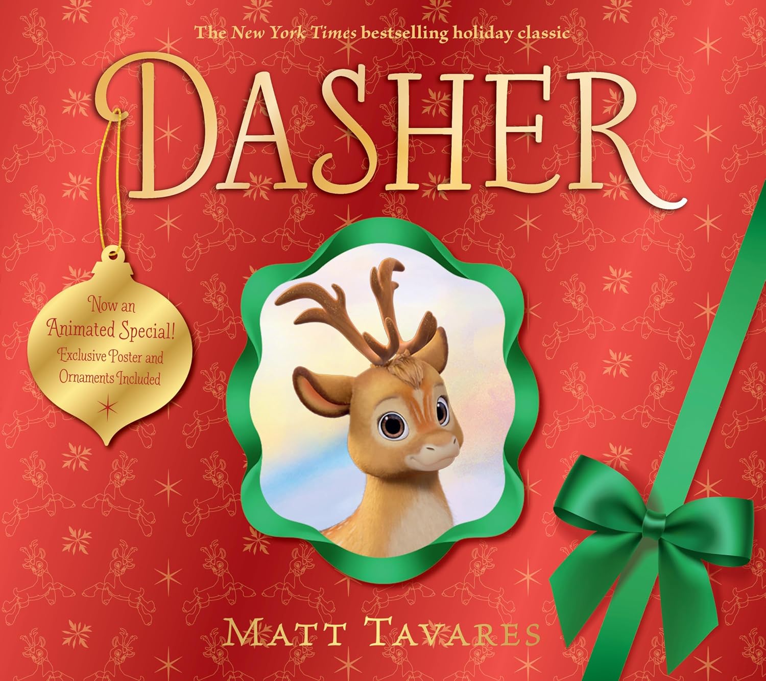 Dasher: Animated Special Cover Edition