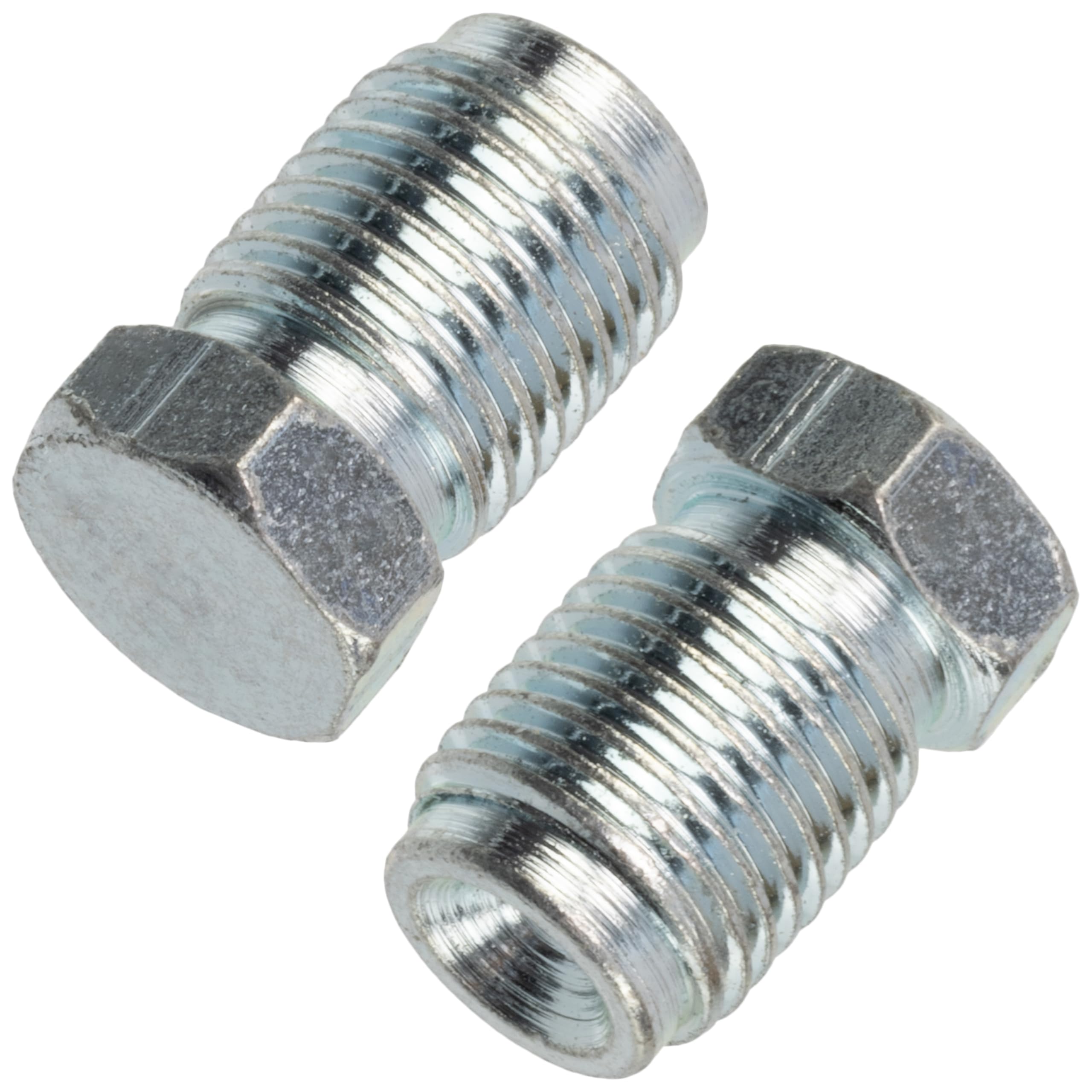 KCNC Tappi Cavo Cambio Alloggio 4 Mm, 10 Pezzi, Blu, Estremità Aperte, N17, Gobike88