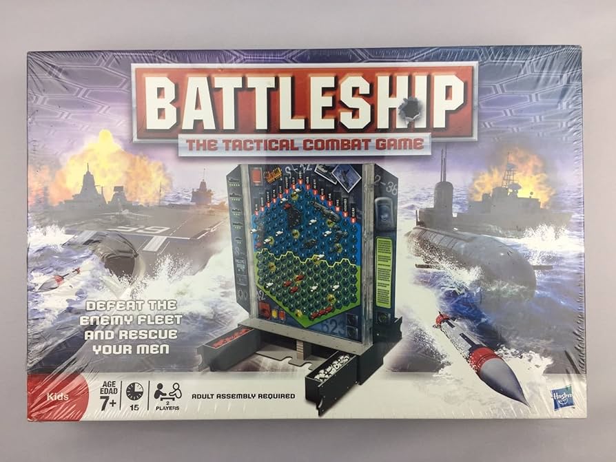 Amazon | Battleship Game | ボードゲーム | おもちゃ