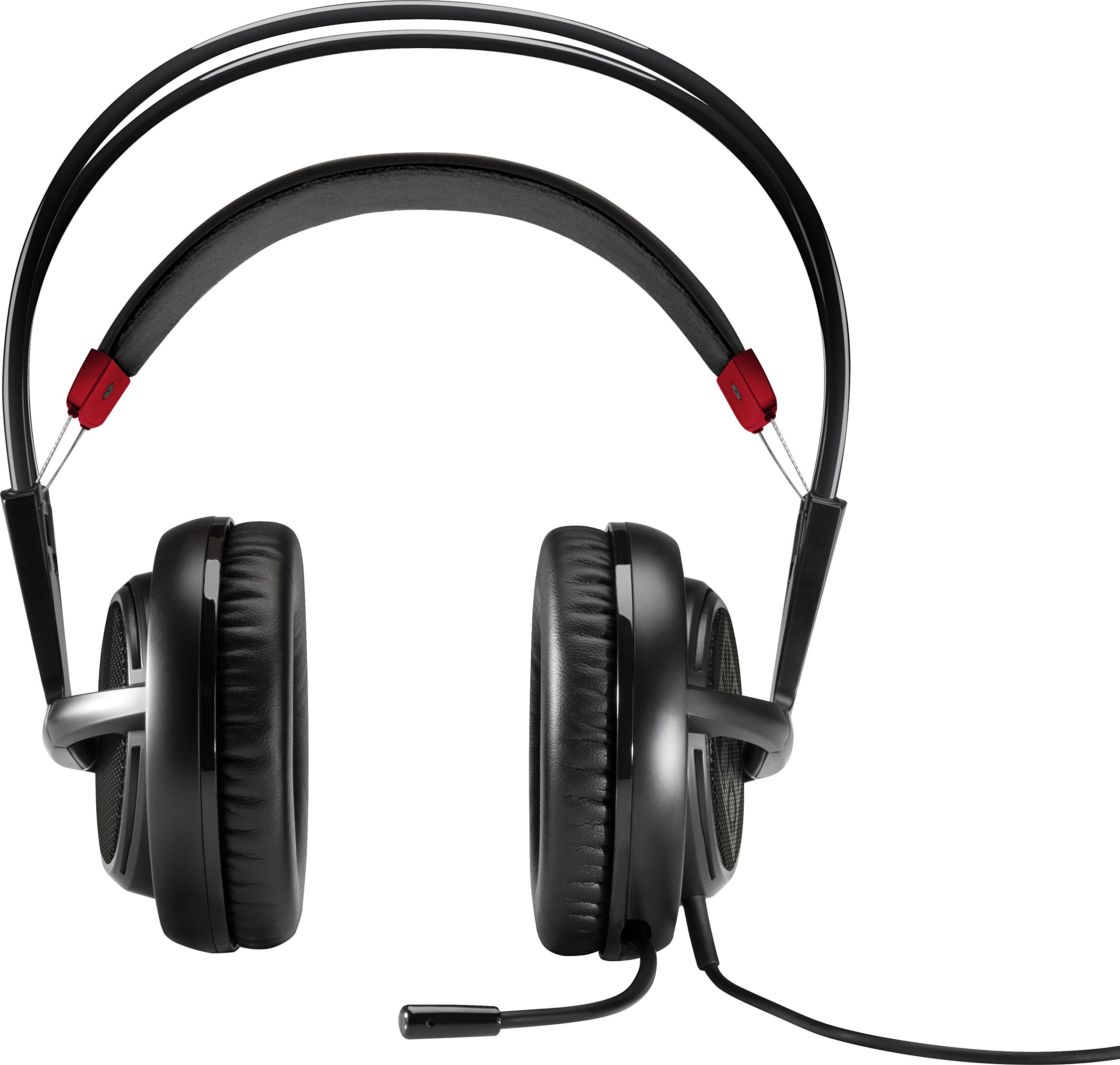 SteelSeries Omen by HP X7Z95AA#ACJ Gaming Headset (Black)