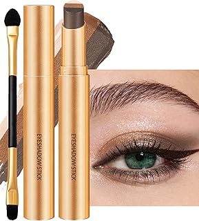 Sombra de ojos en barra 3 en 1, lápiz de somb...