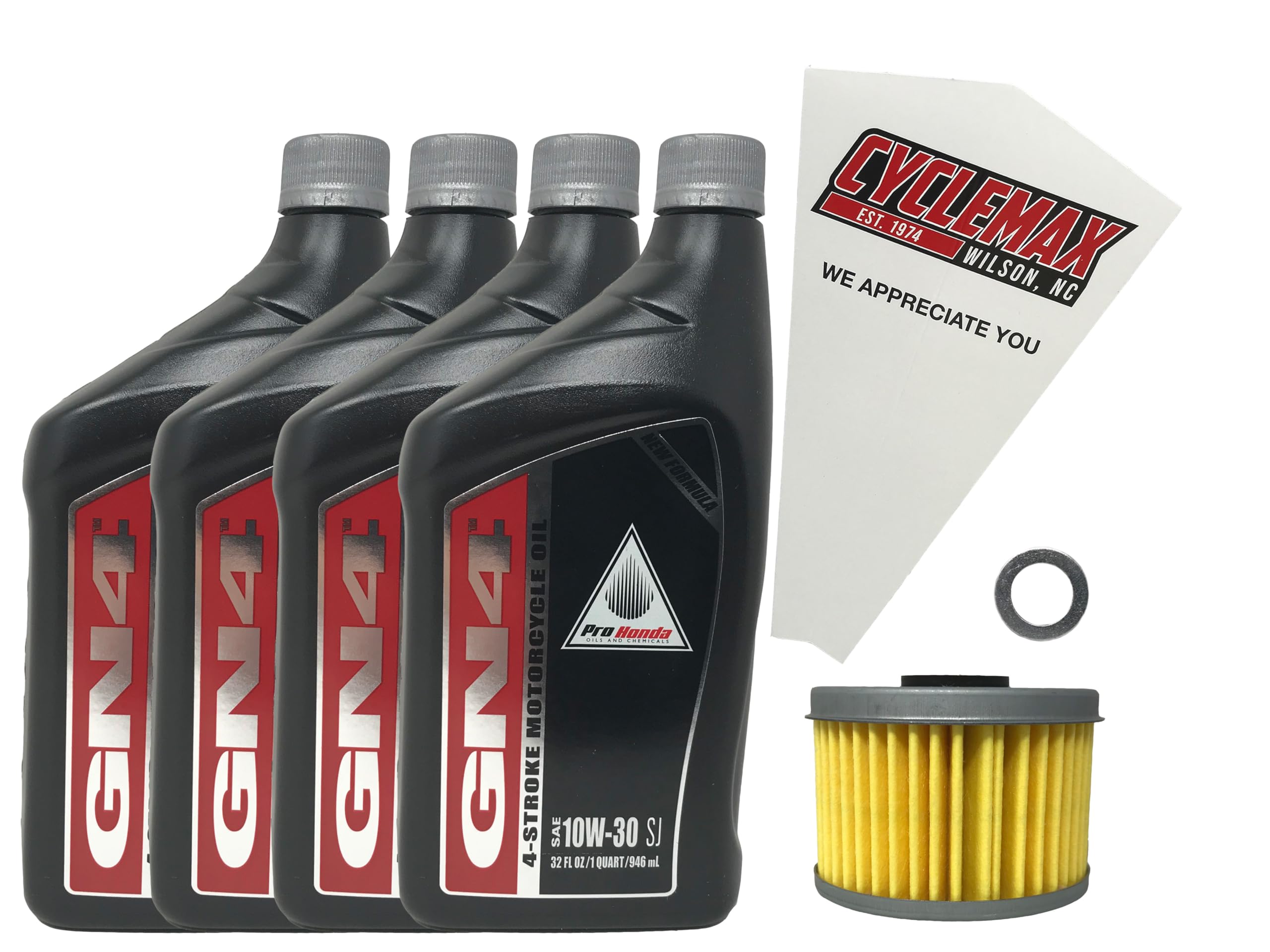 Amazon.com: Cyclemax Oil Change Kit compatible with 2020-2024