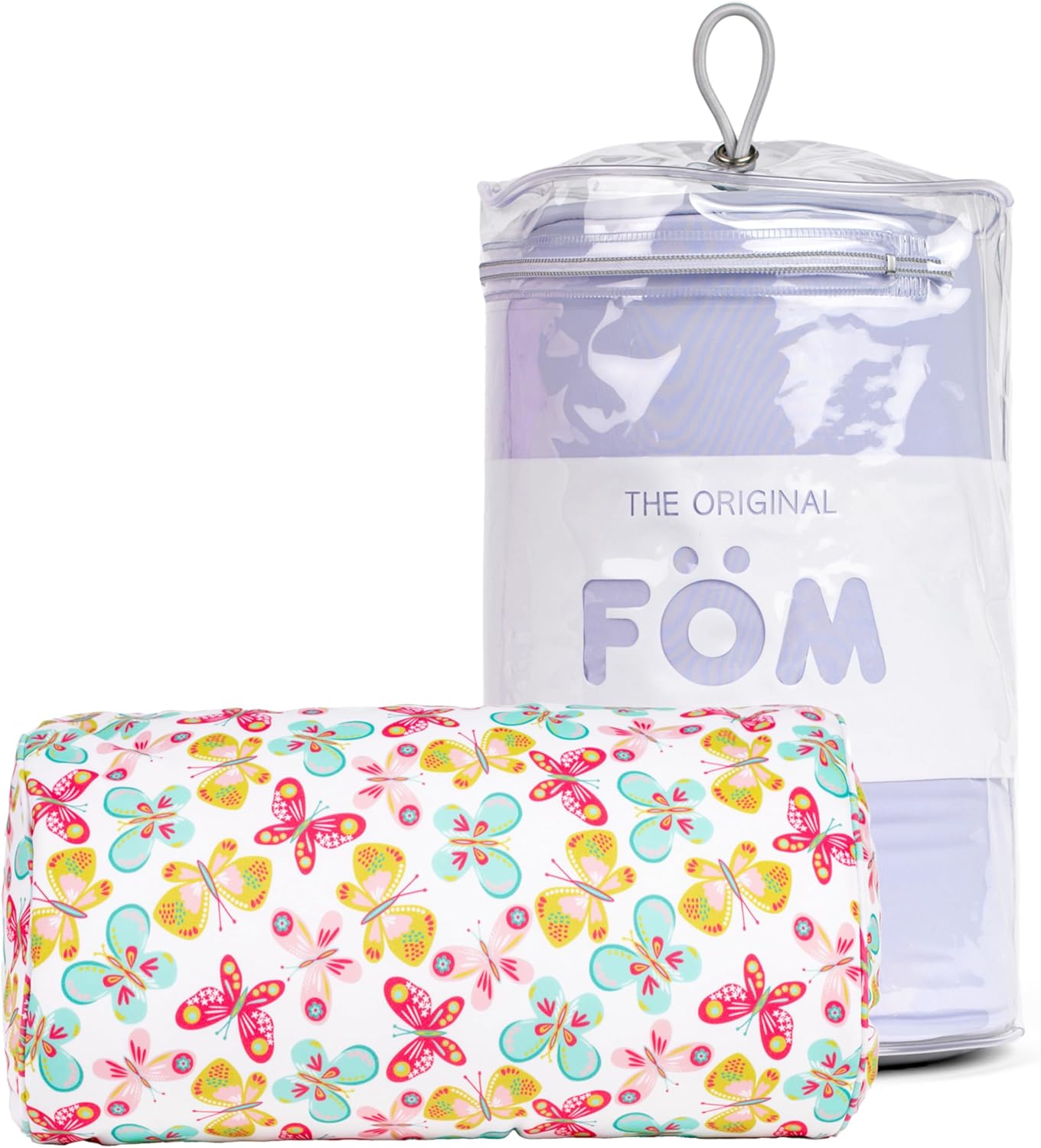 Brookstone Squishy FOM Cushion Pillow The Original Trinidad and