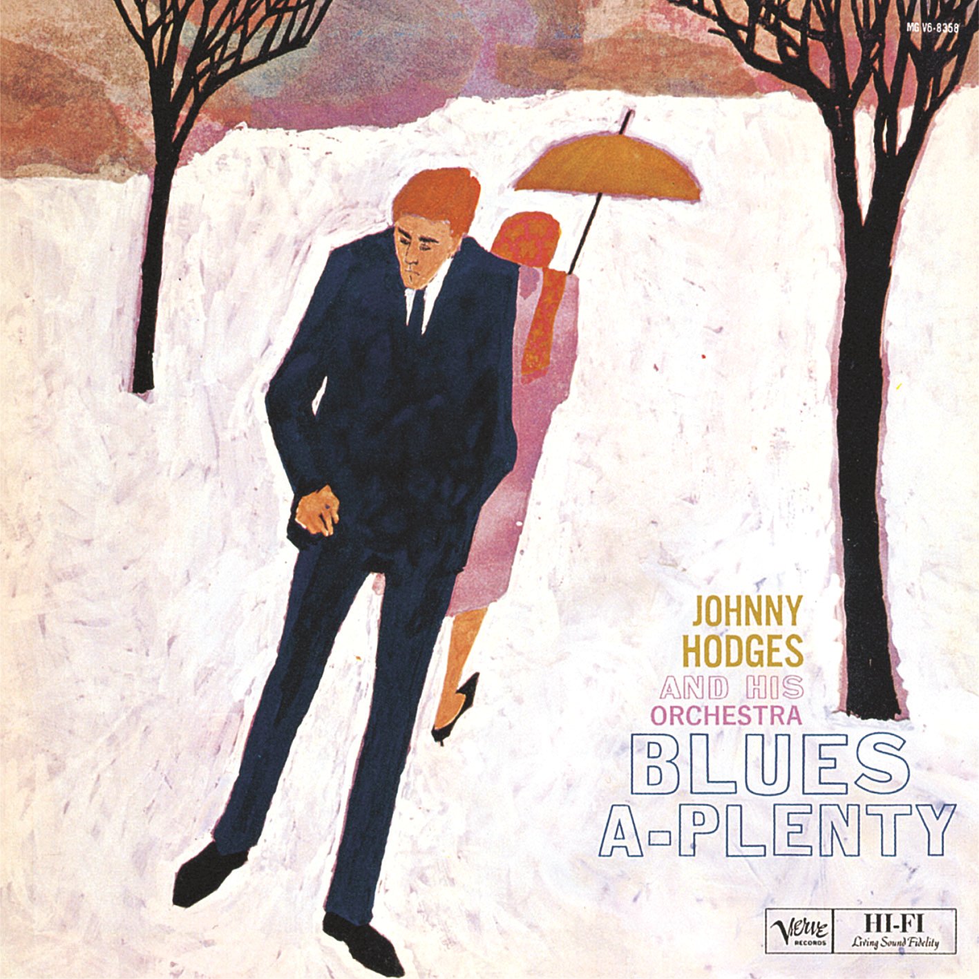 Johnny Hodges & His Orchestra