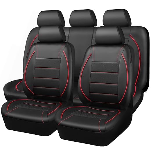CAR PASS PU Leather Full Set