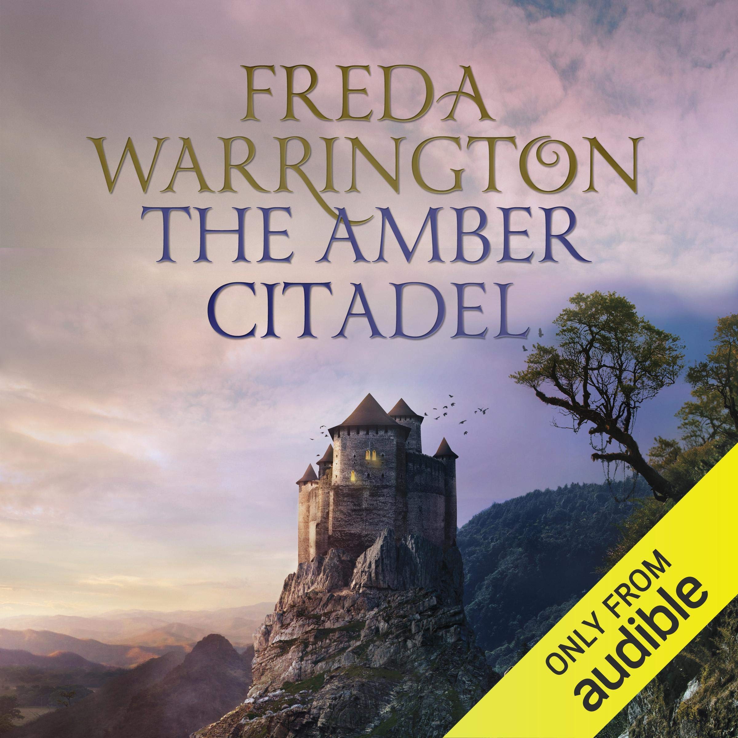 The Amber Citadel