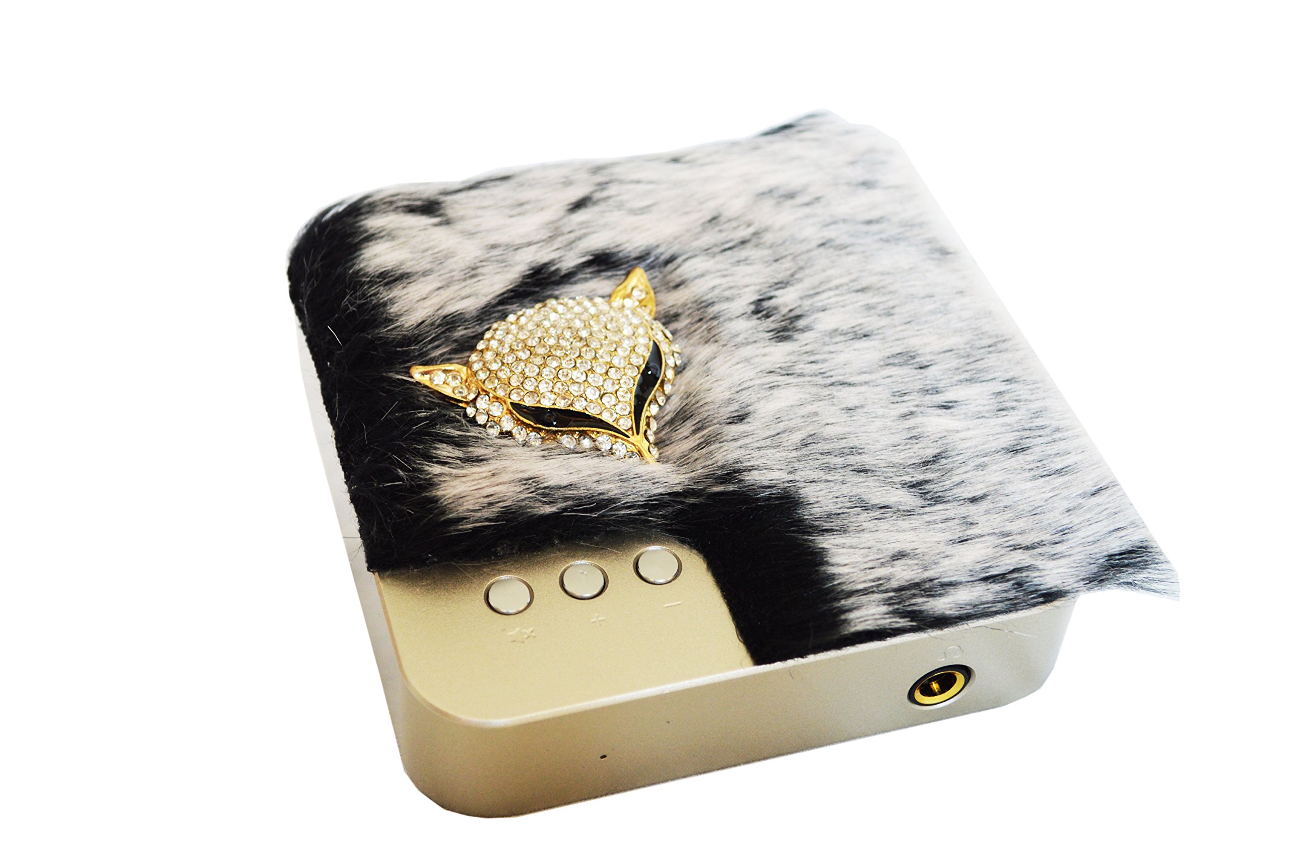 Sound Magic BBFOX HI-End Portable DAC and Headphone Amp Special Edition Sound Cards