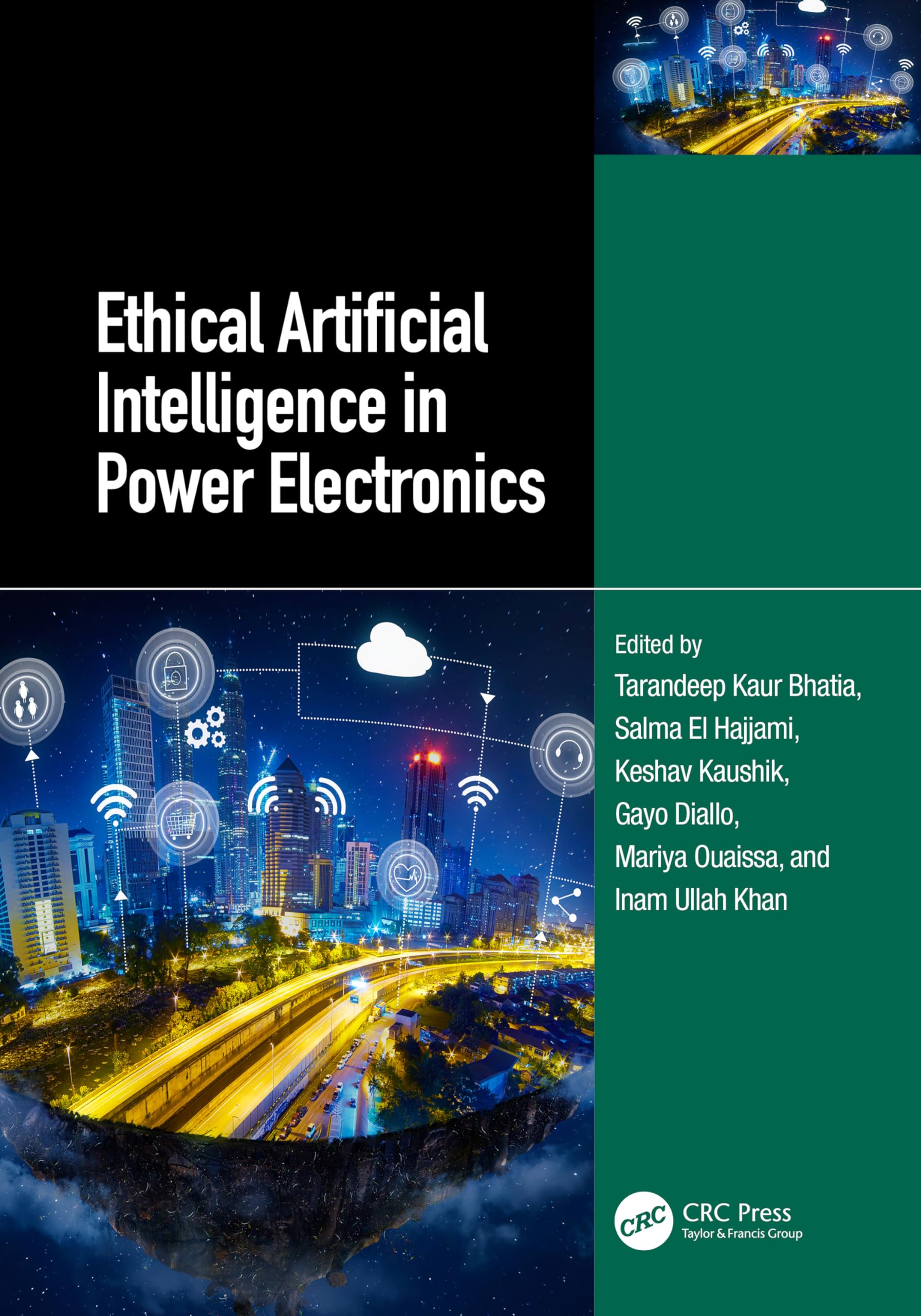Ethical Artificial Intelligence in Power Electronics