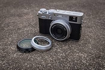 富士フイルム - FUJIFILM X100V ブラック NISIフィルター付 7月購入保証有 FUJIFILM 『新品』FUJIFILM (富士フィルム) X100VI [ブラック