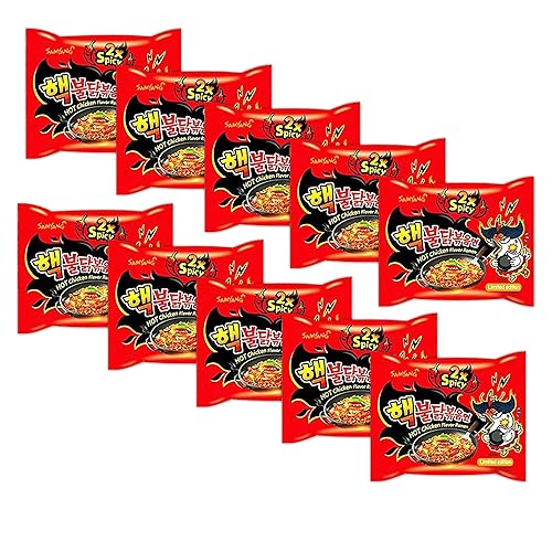 Samyang Ramen - Fideos coreanos picantemedio picantefriturassopas Samyang Ramen - Fideos coreanos picantemedio picantefriturassopas