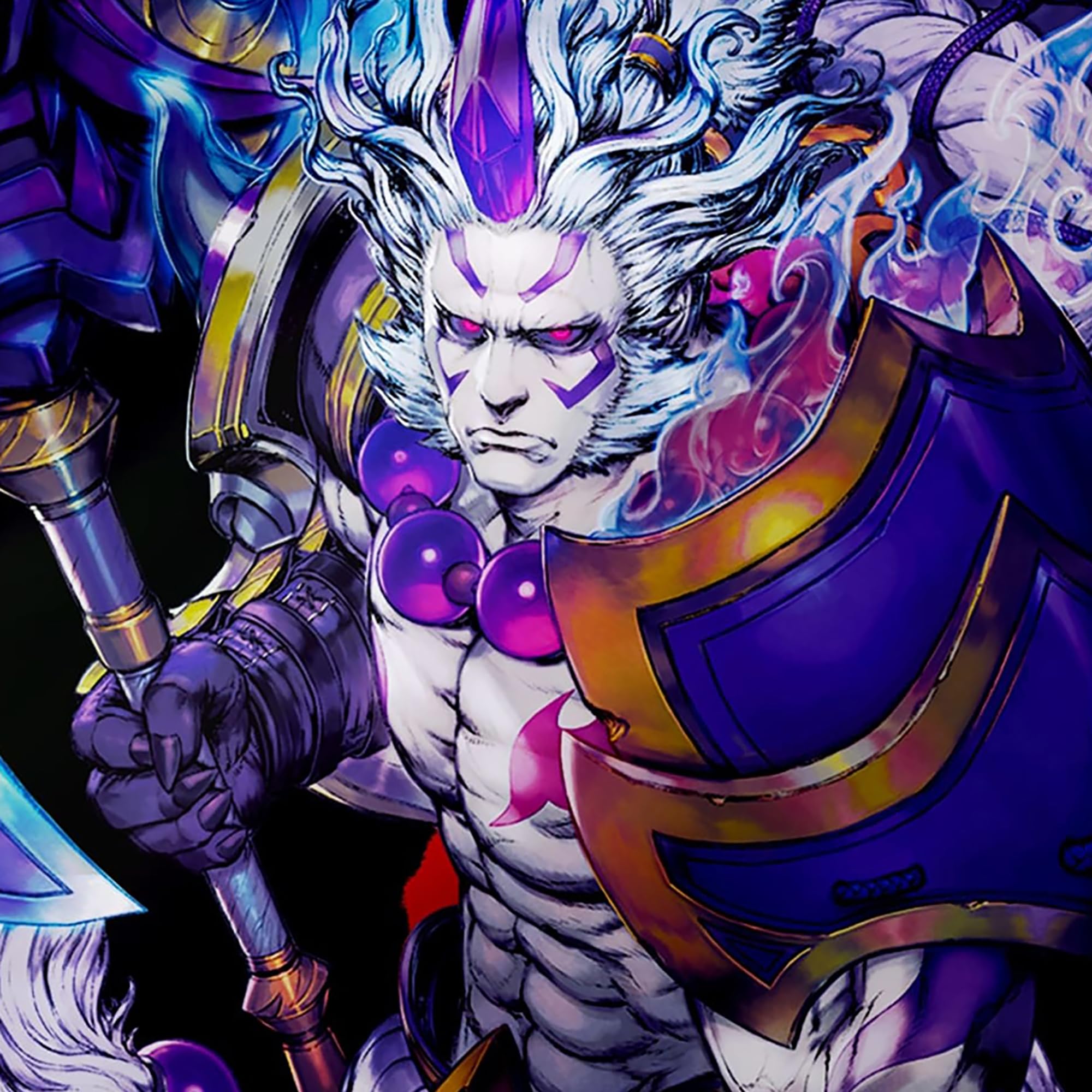 Riftbound: League of Legends - Art Sleeves: Darius - Protetores de