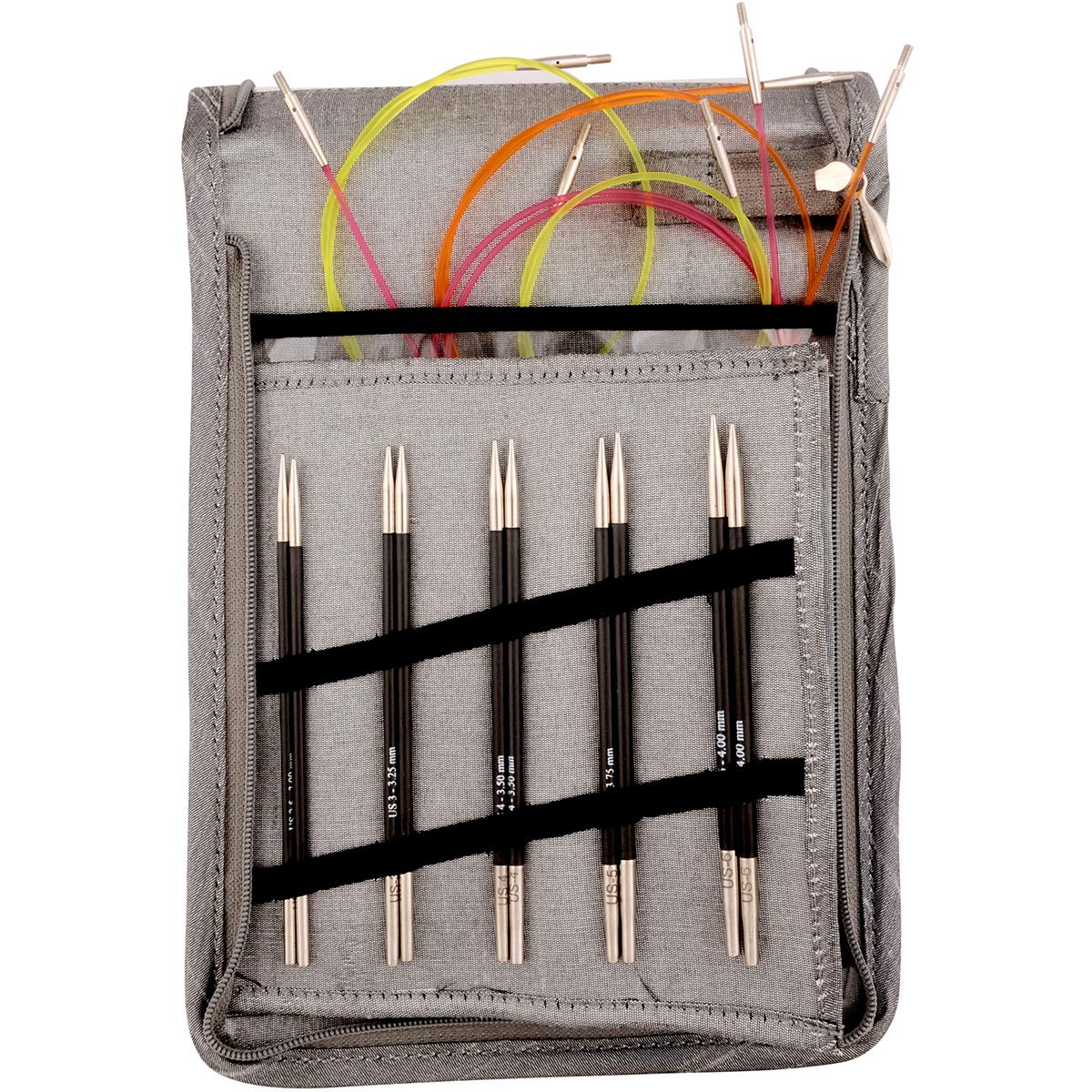 Amazon.com: Knitter's Pride Karbonz Deluxe Interchangeable Needles