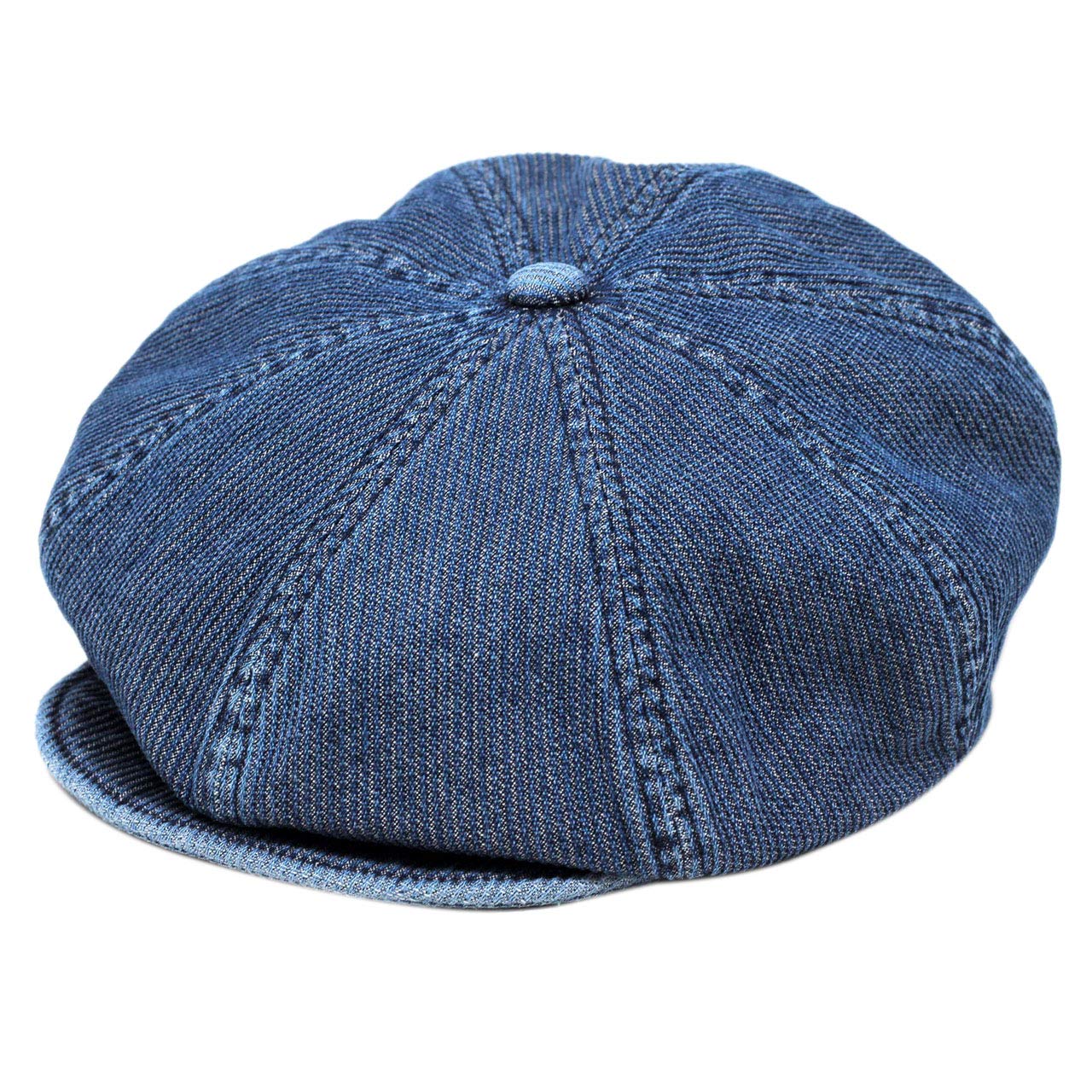 Amazon | (ステットソン) STETSON キャスケット キャス デニム