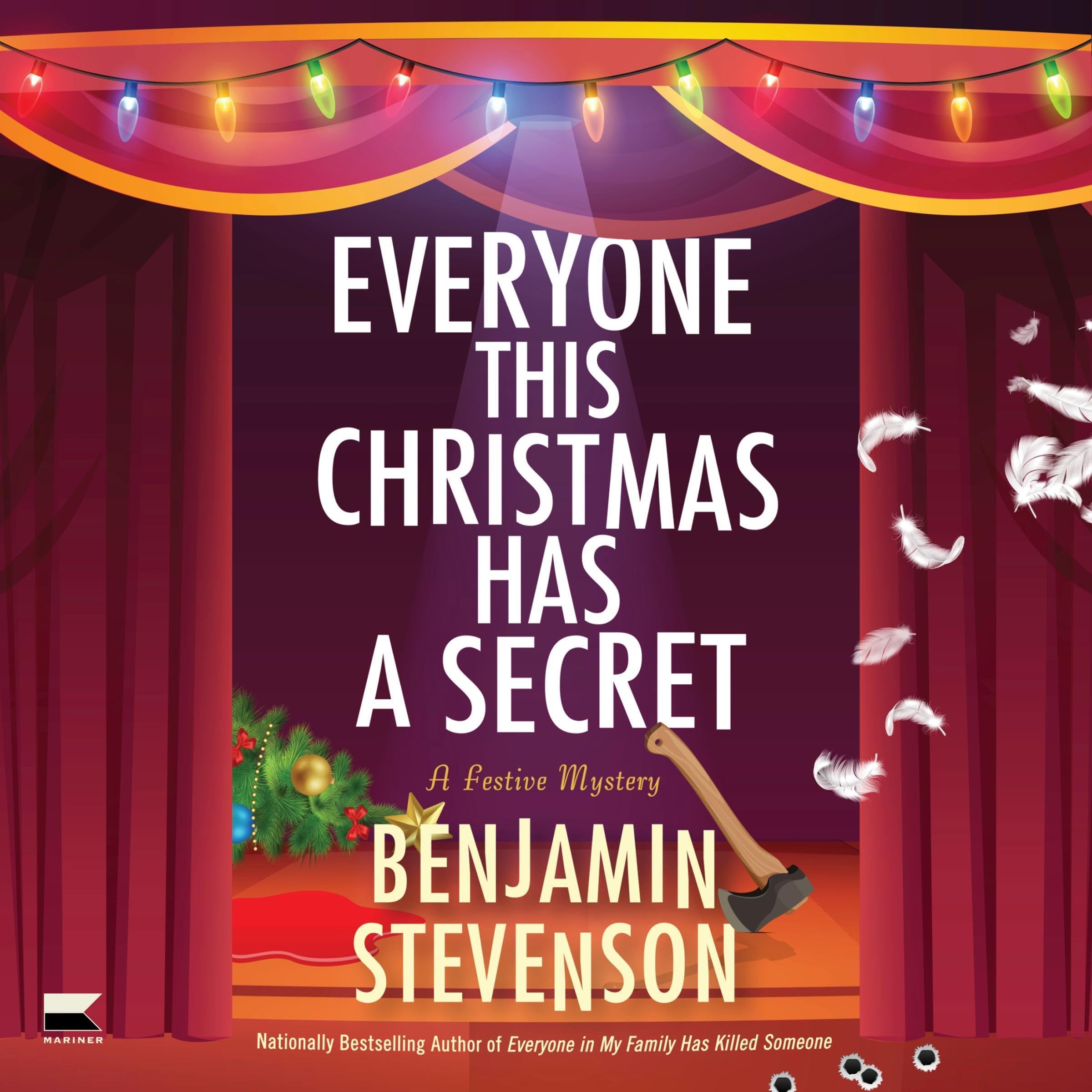 Cover art for Everyone This Christmas Has a Secret