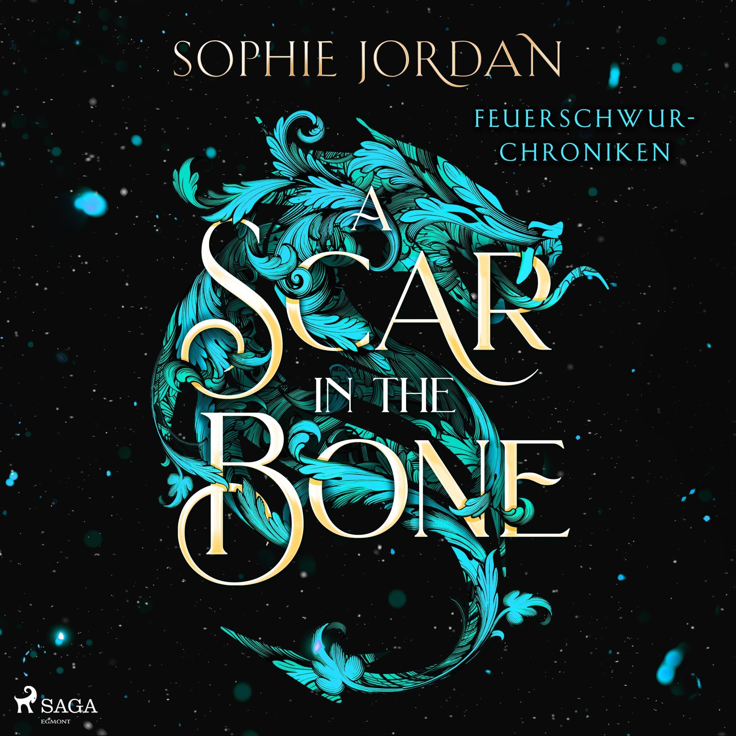 Cover art for A Scar in the Bone