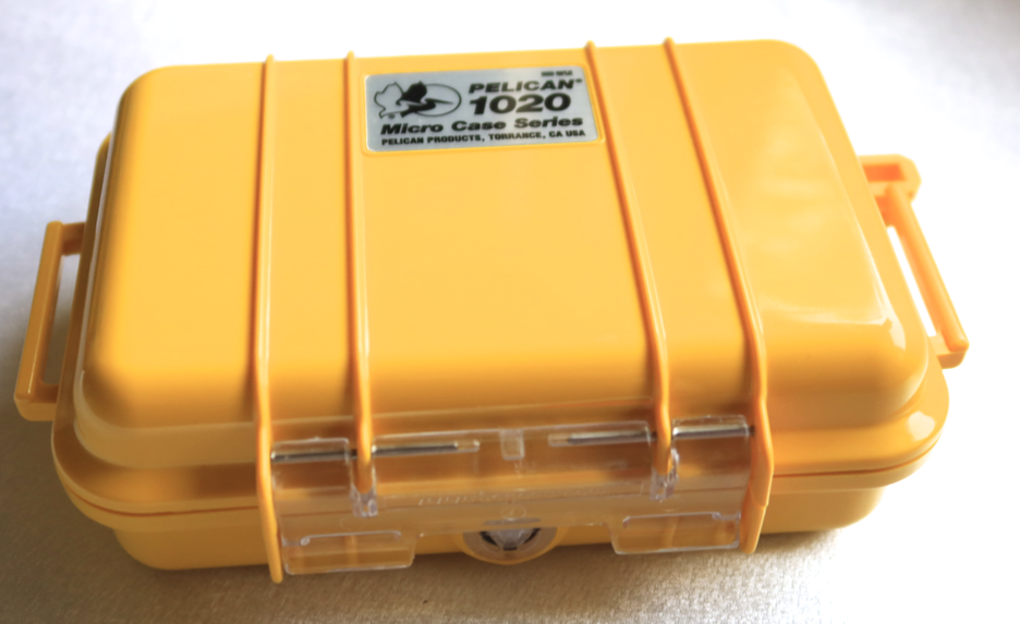 Watch Pelican 1040 Protection Case on Amazon Live