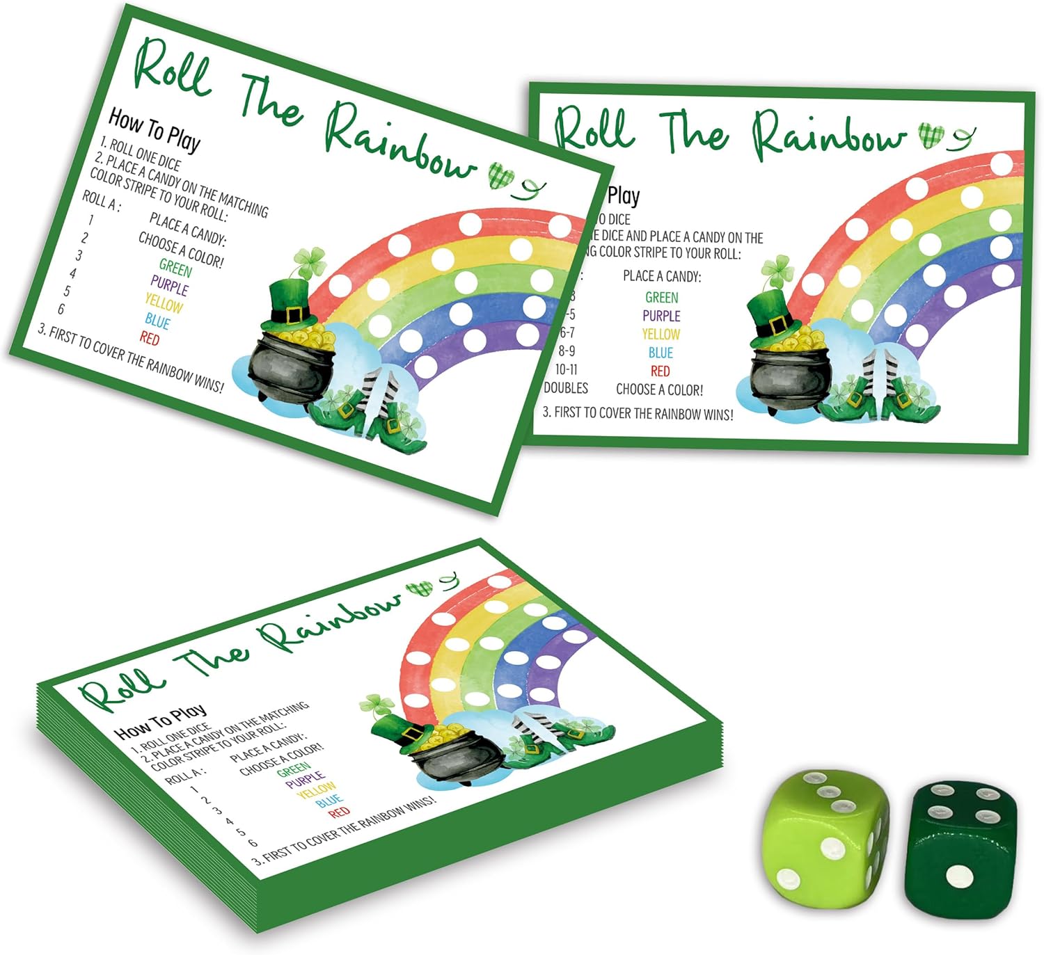 st patrick day party games adult