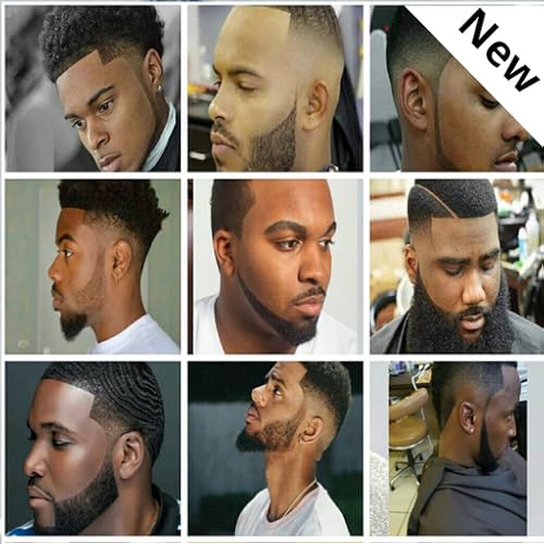 Latest Trendy Hairstyle For Cool Black Men 2019