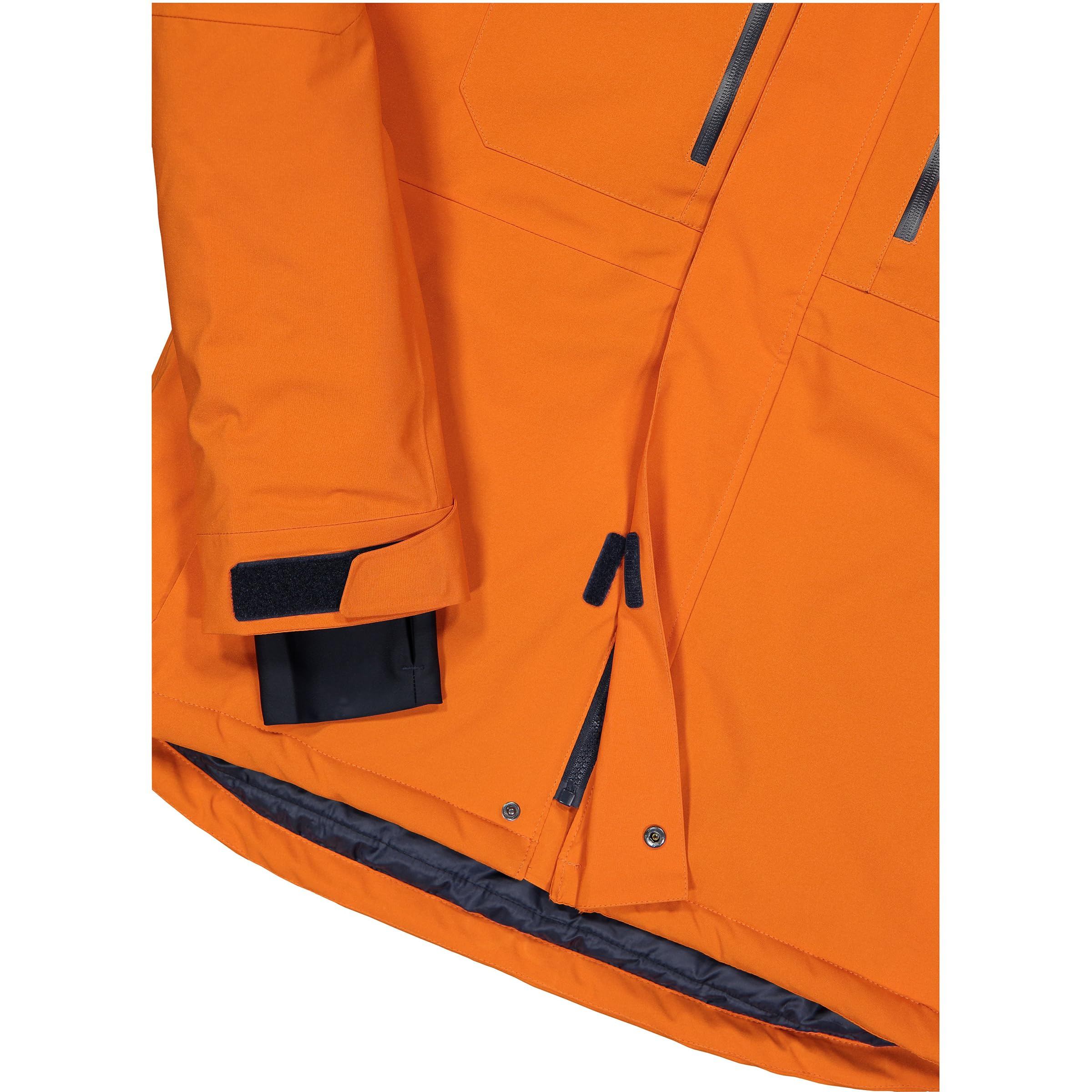 CMP Herren Skijacke Mit Fester Kapuze Jaffa XXL