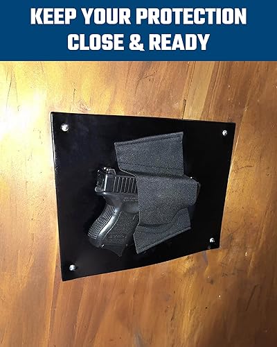 Miniatura 9 de Wolverine Funda pistola para debajo del escritorio