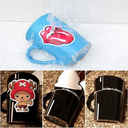 Miniatura 5 de FNGEEN - Calcomanías de vinilo para computadora portátil, 55-700 unidades, paquete variado, para equipaje, computadora, patineta, coche,