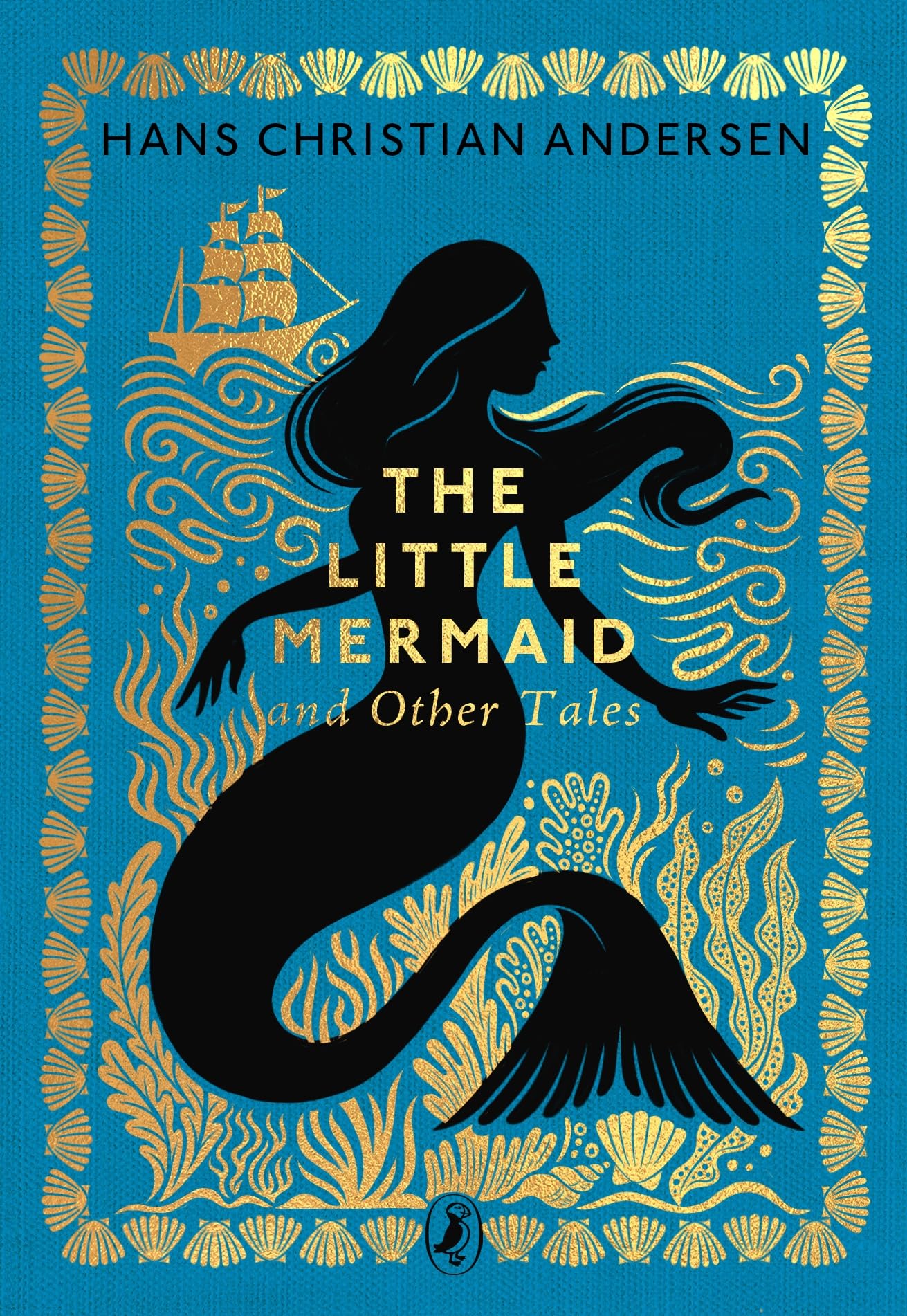 The Little Mermaid and Other Tales (Little Puffin Clothbound Classics)