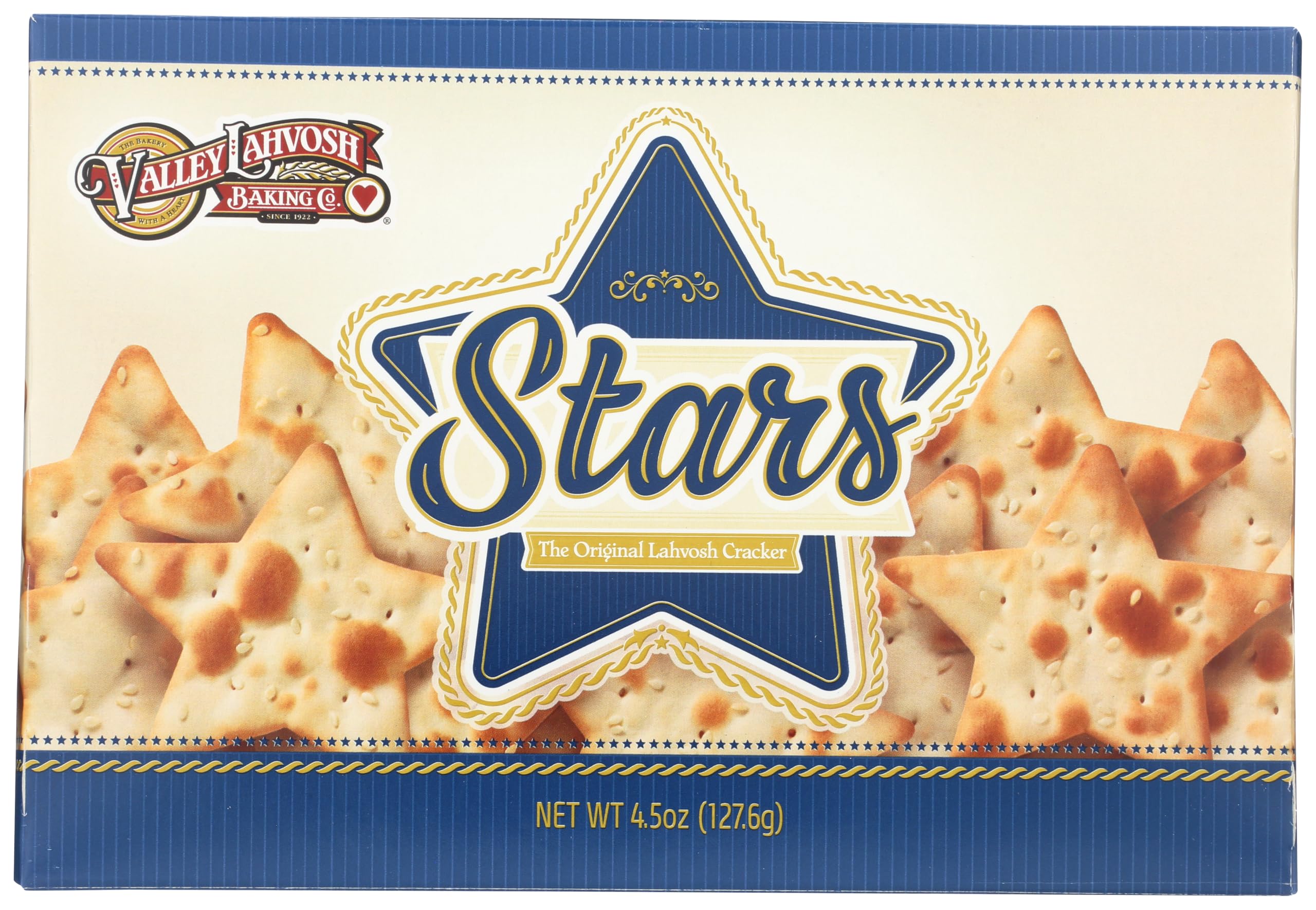 LAVOSH CRACKERS-LAVOSH-STARS-ORIGINAL