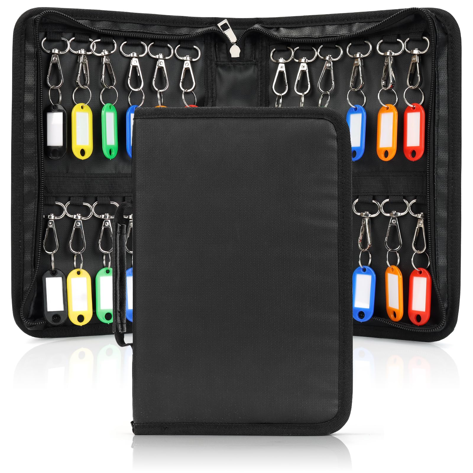 Qulable Key Organiser, Waterproof & Fireproof, for Hotels and Car Dealers