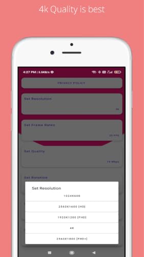 Screen Recorder With Internal Audio Recording #TOP2