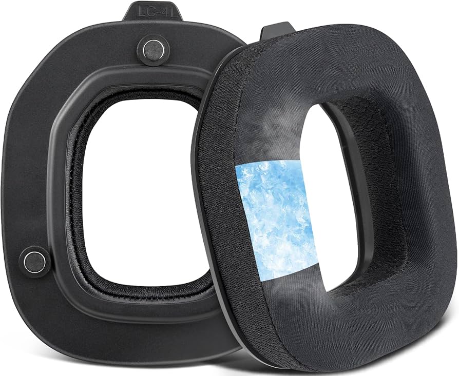 Amazon | SOULWIT 冷却ジェル パッド イヤーパッド for Astro A50X/A50