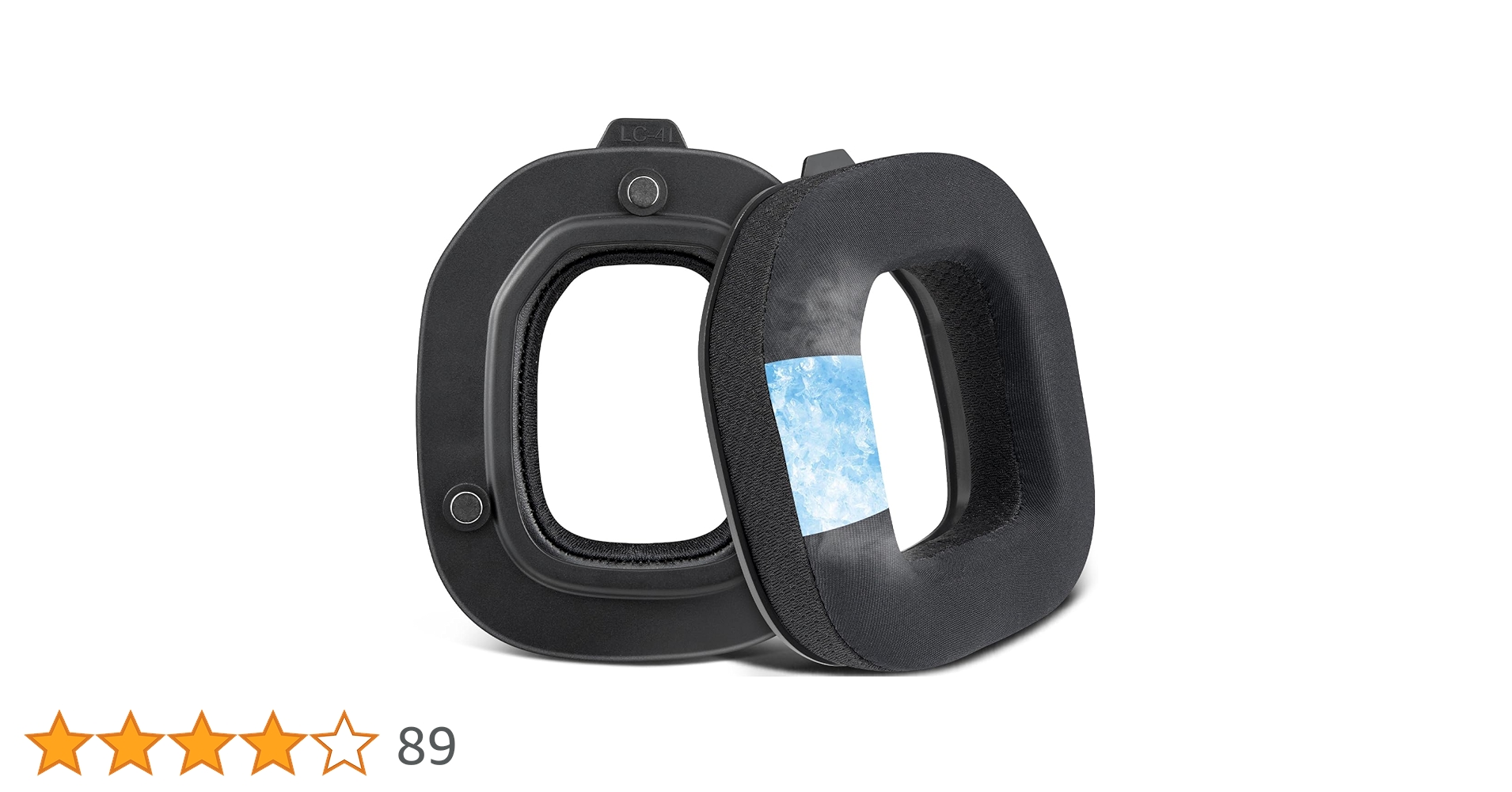 a50x カバー付き新品未開封 Amazon | SOULWIT 冷却ジェル パッド イヤーパッド for Astro A50X/A50