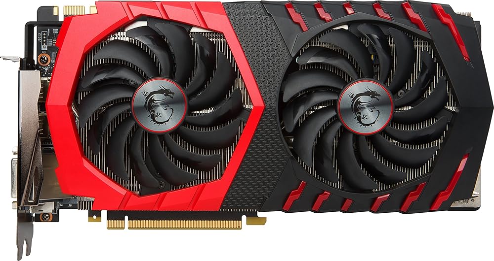 MSI GEFORCE GTX1080 TI GAMING X 11G thumbnail 3