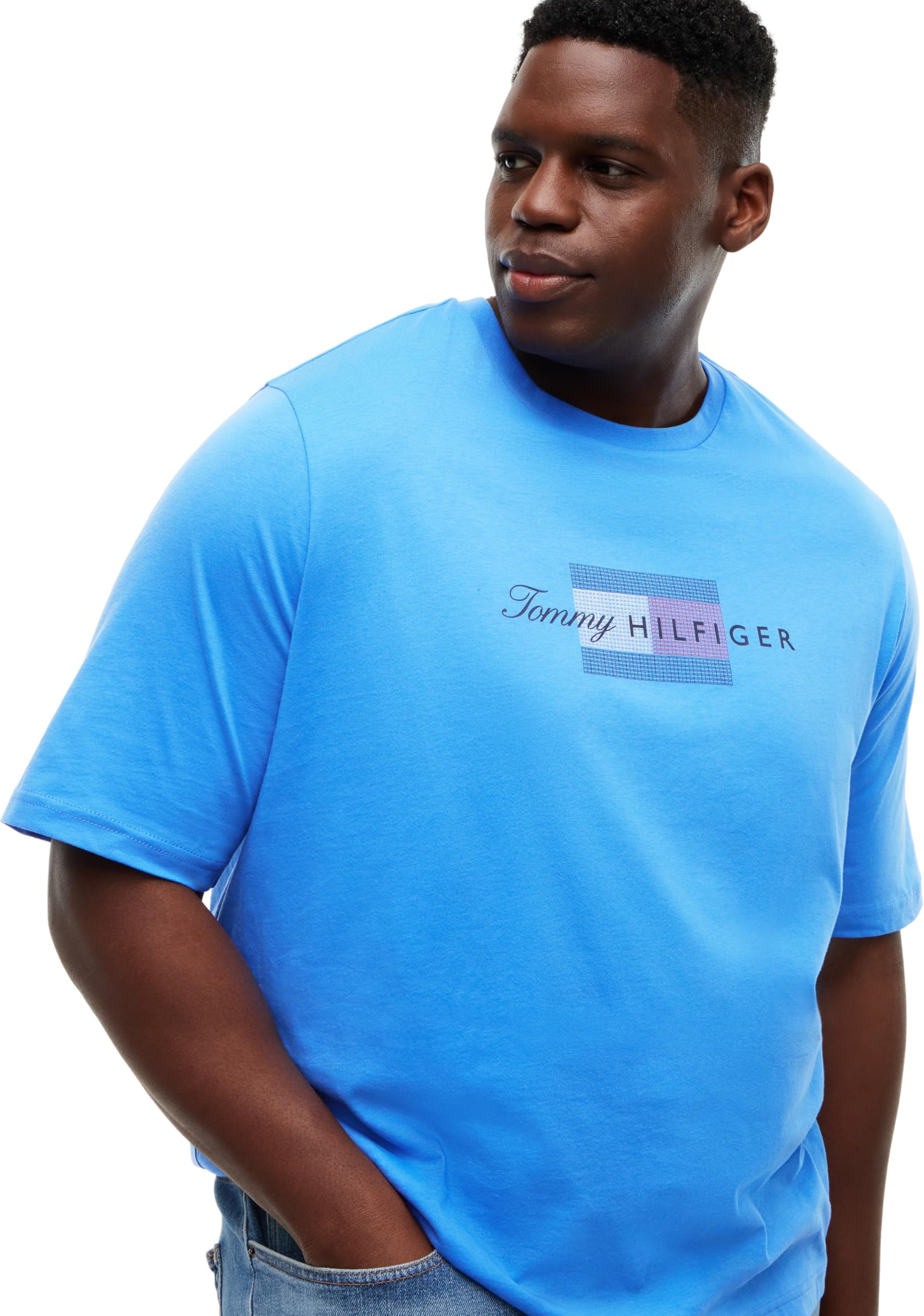 Tommy Hilfiger Camiseta S/S para Hombre