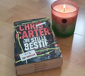 Die stille Bestie: Hunter und Garcia Thriller 6 (Hörbuch-Download ...