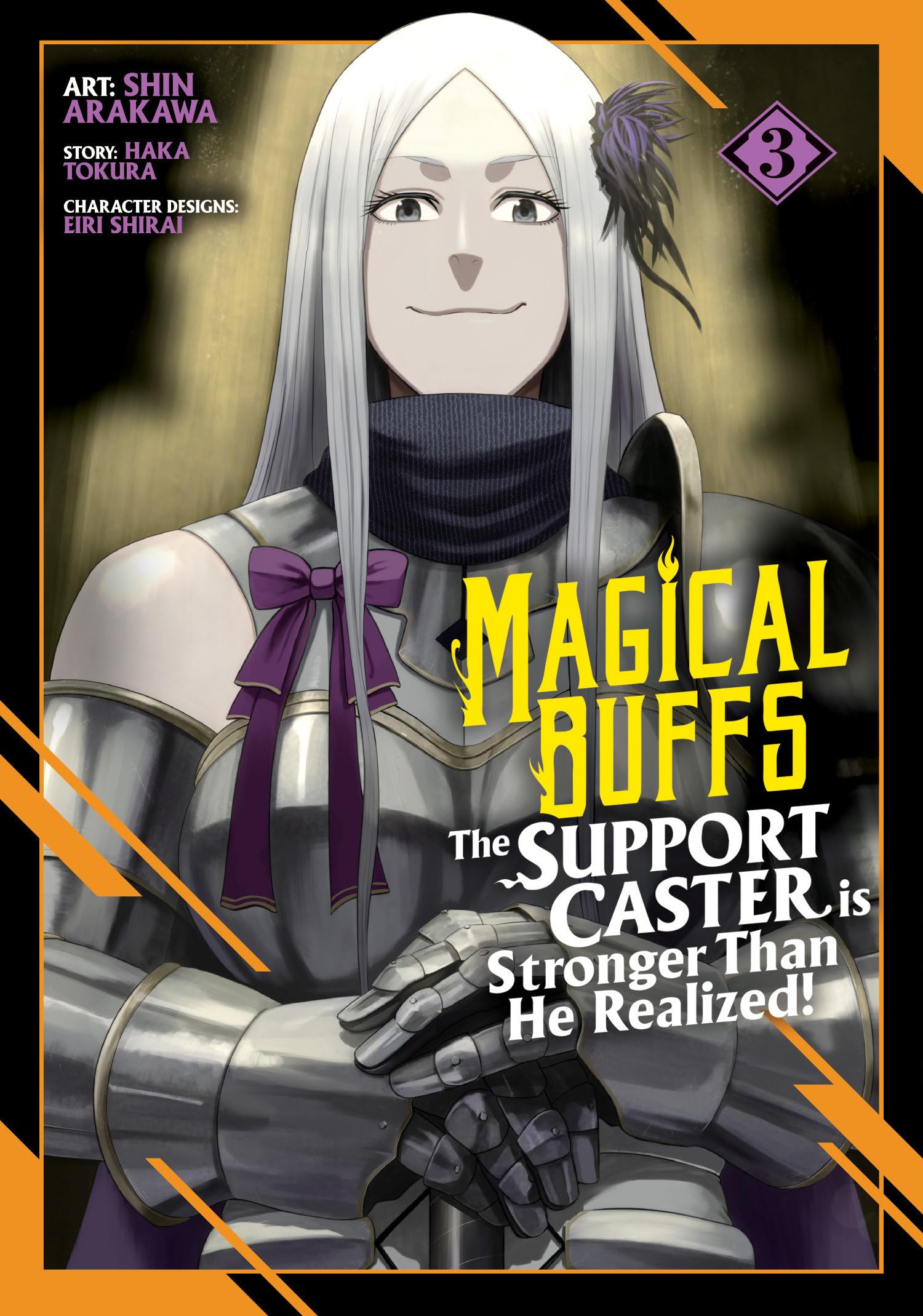 Magical Buffs The Support Caster is Stronger Than He  by Haka Tokura PAPERBACK