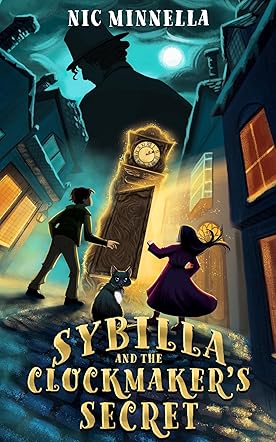 Sybilla and the Clockmaker's Secret