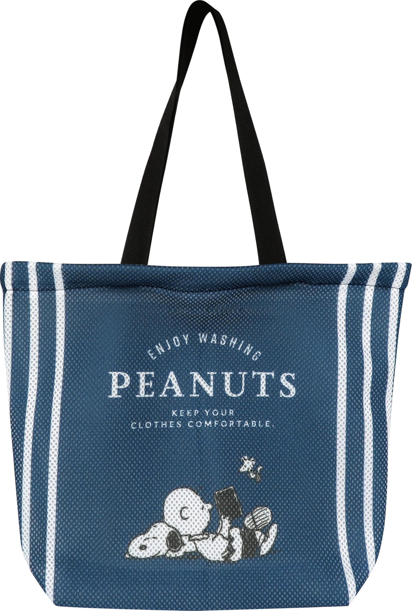 PEANUTS ビッグベンのランドリーバッグ PEANUTS ビッグベンのランドリーバッグの通販 by Nohea by