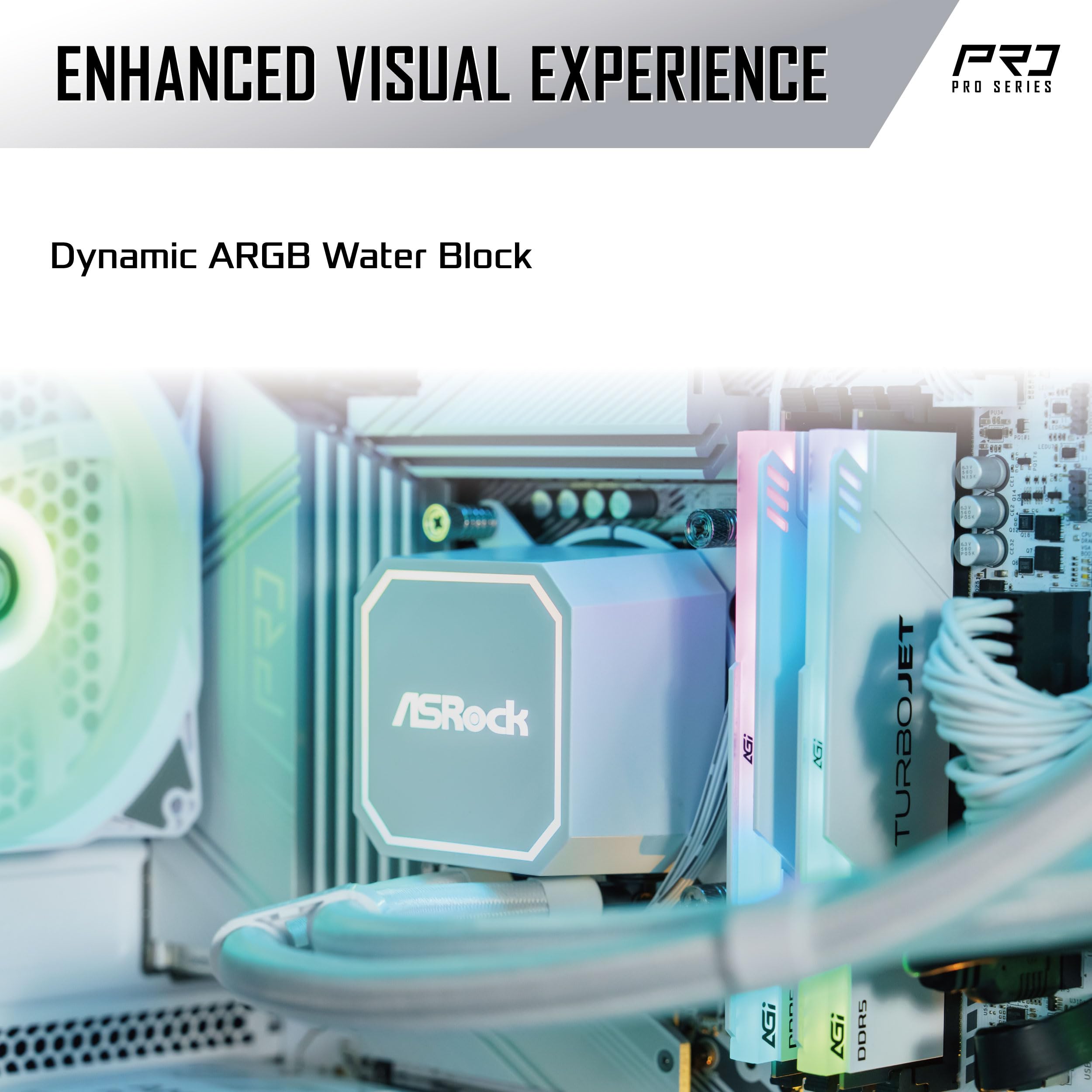 Amazon.com: ASRock Intel Arc B580 Steel Legend 12GB OC & Pro White 