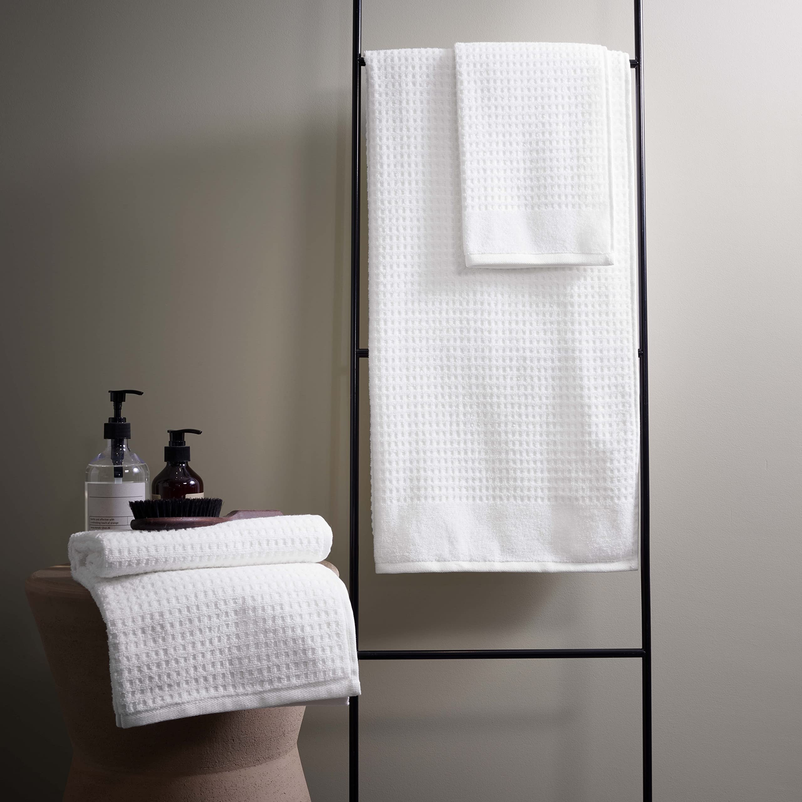 Sweet Home Bath Towel 70 x 140 cm, 100% Pure Turkish Cotton - Image 4