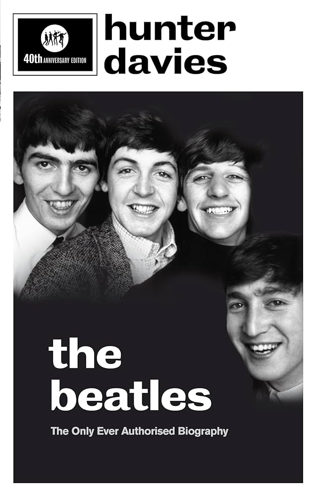 アート・デザイン・音楽 The Beatles: The Authorized Biography The Beatles: The Authorised Biography: Amazon.co.uk: Davies