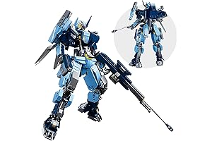 Mech Robot Building Blocks Set for Adults: Boost Your Creativity