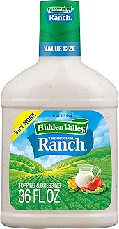 Original Ranch Family Size Salad Dressing 36 oz