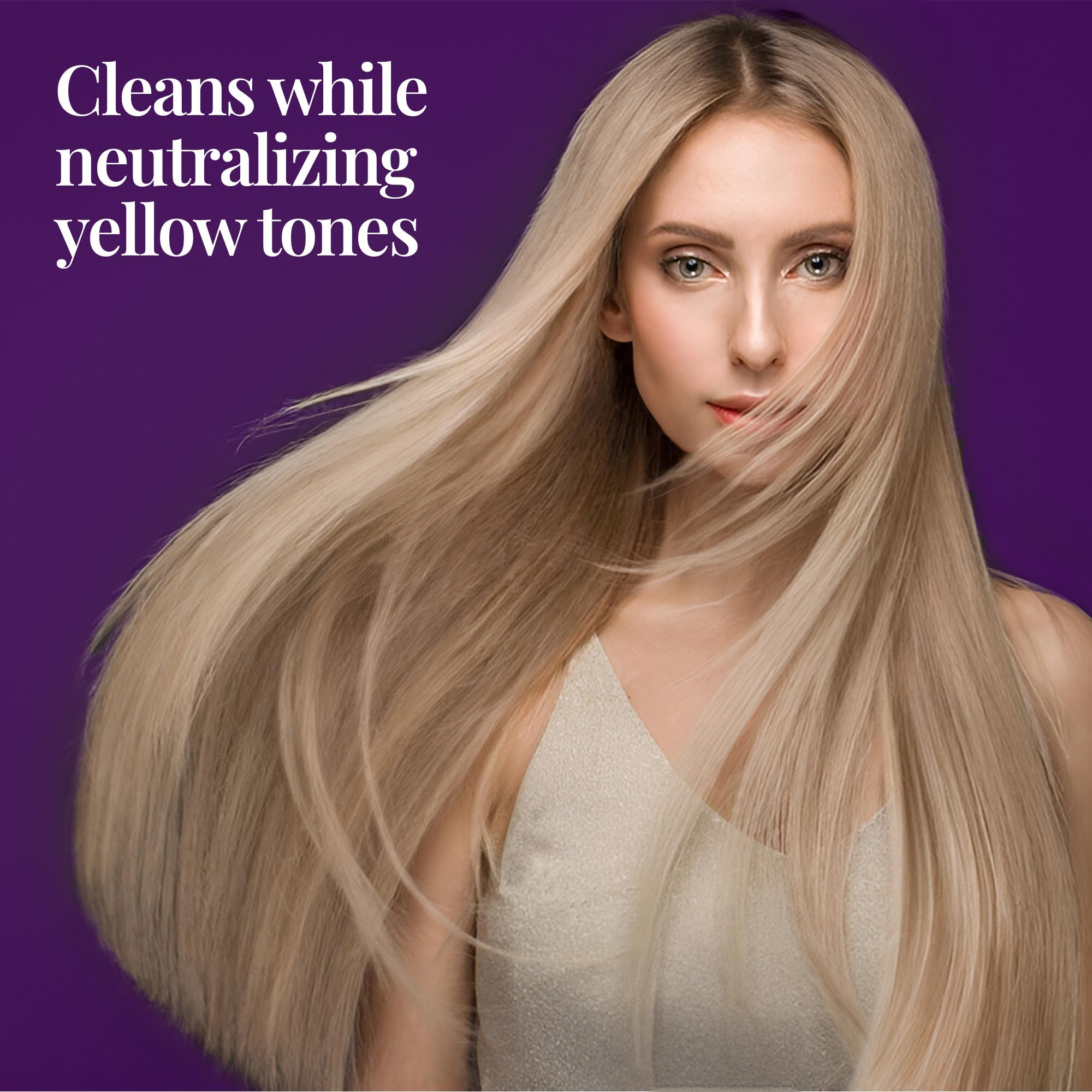 Amazon.com : Best Platinum Matizing Shampoo and Conditioner Set