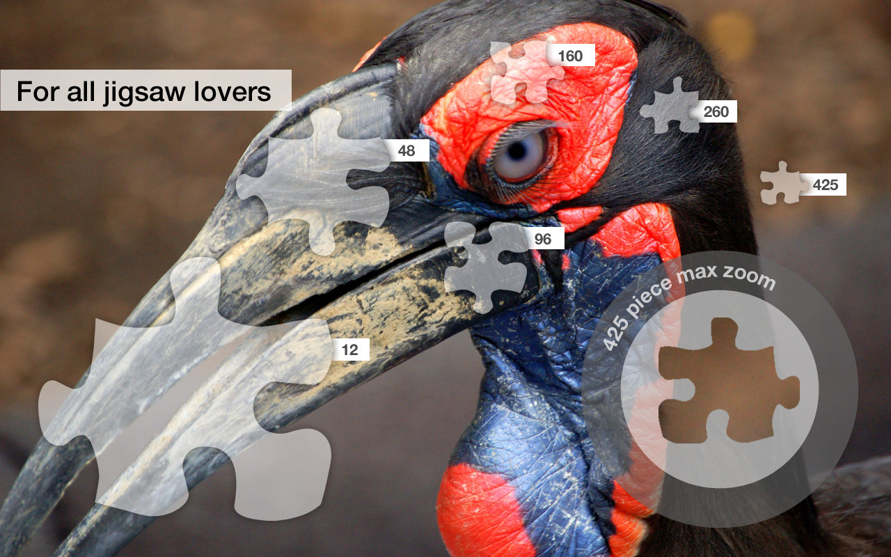 Kenya Jigsaw for Android