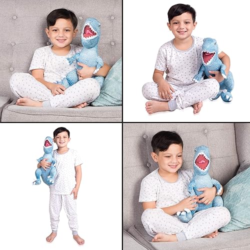 Miniatura 148 de DreamWorks Gabby's Dollhouse Cakey - Ropa de cama para niños, súper suave, almohada de peluche, por Franco, 17.5 x 15 x 5 pulgadas